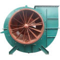 Italian centrifugal exhaust fan for drying system